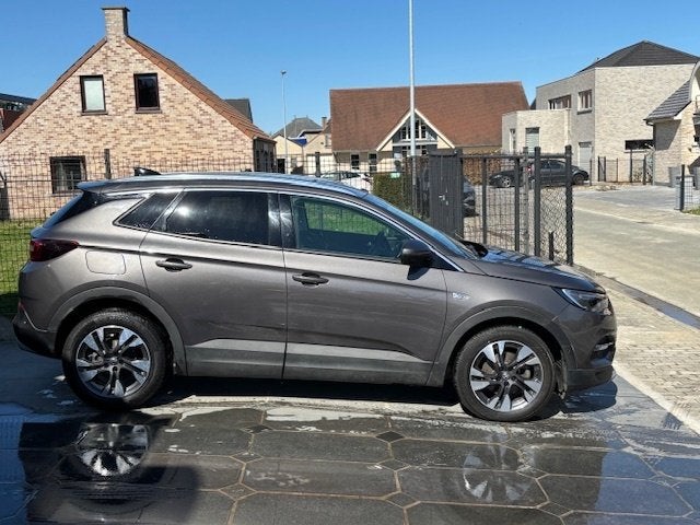 Opel Grandland X * 1.2 Turbo * Automaat, Auto's, Automaat, https://public.car-pass.be/vhr/3b3ae88f-30f0-4bdd-a0ef-d99616cca41f