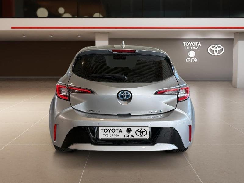 Toyota Corolla Dynamic, Autos, Toyota, Argent ou Gris, Achat, Euro 6, 72 kW