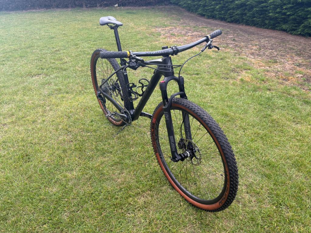 Specialized Stumpjumper Expert Carbon 29”, Gebruikt, Hardtail, Heren, 49 tot 53 cm