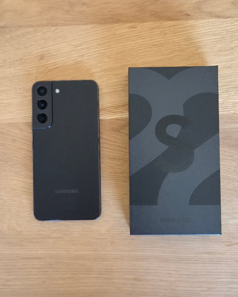 Samsung galaxy S22 6.1", 10 mégapixels ou plus, Enlèvement, Utilisé, Sans abonnement