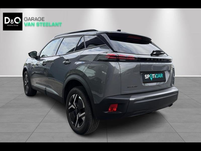 Peugeot 2008 Allure 1.2 TURBO, Autos, Peugeot, Argent ou Gris, Euro 6, Boîte manuelle, 5 portes