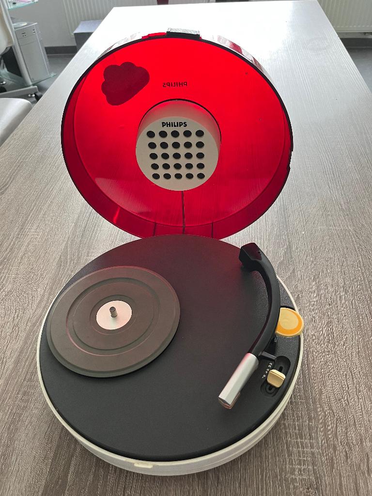 Platenspeler, Audio, Tv en Foto, Platenspelers, Ophalen, Gebruikt, Platenspeler, Philips