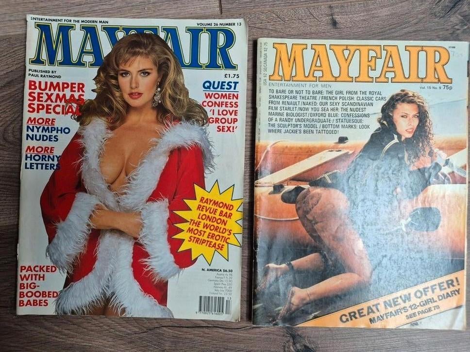 Mayfair (2stuks), Enlèvement ou Envoi