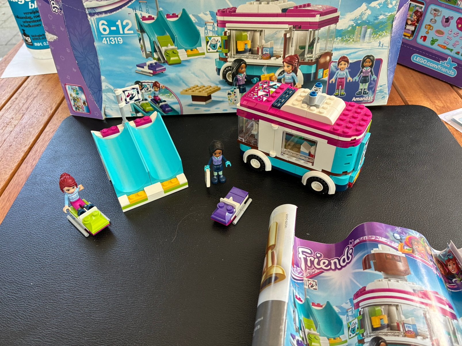 Lego Friends 41319, Ophalen, Lego, Overige typen, Friends