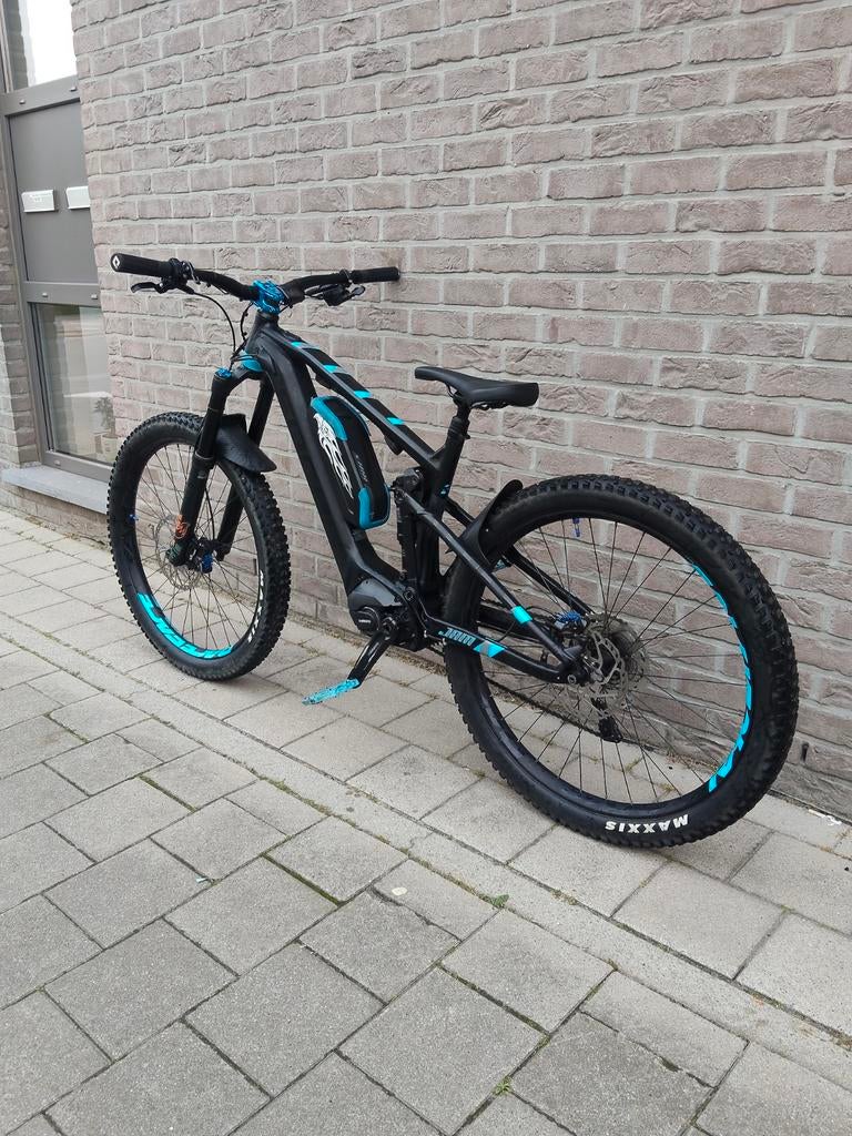 Focus jam2 plus, Ophalen