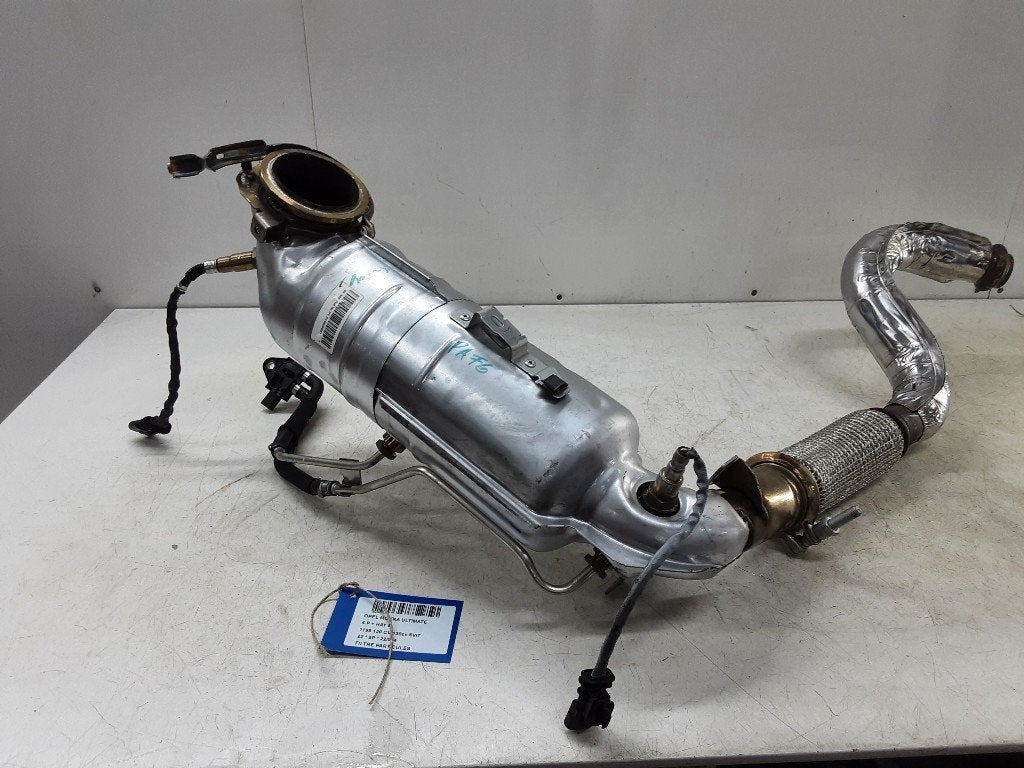 ROETFILTER Opel Mokka (01-2020/-) (9838675880), Gebruikt, Opel