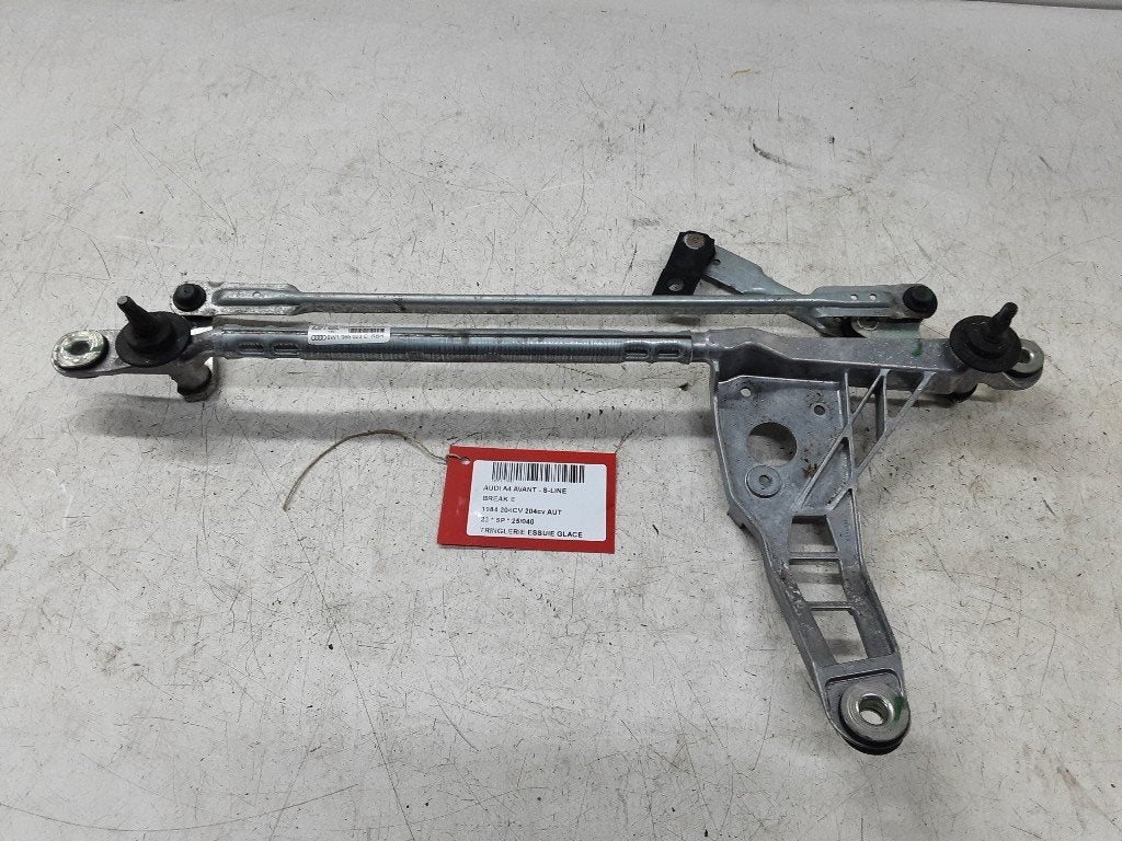 MECANISME ESSUIE-GLACE Audi A4 Avant (B9) (8W1955023C), Mevr. I. Hauben, Audi, Utilisé, Rue de l'Espoir 34 34
4030  GRIVEGNÉE, BE
