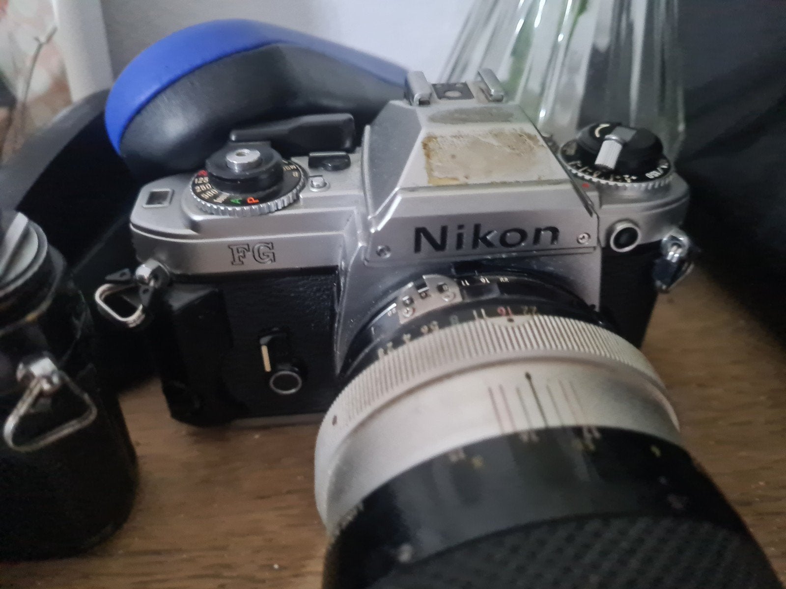 Nikon fm2 et fm,ef2 ,f3 , f3 ,nikon fg, TV, Hi-fi & Vidéo, Enlèvement ou Envoi, Nikon