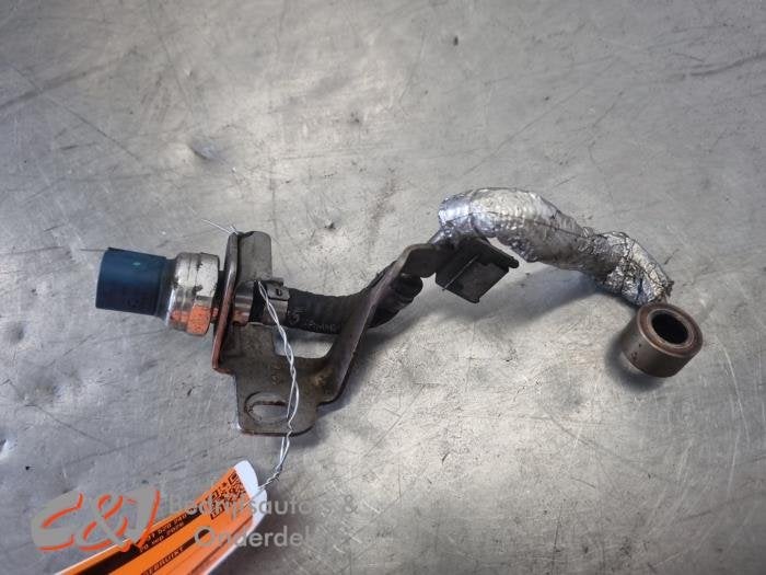 Capteur filtre à particules d'un Renault Master, Renault, -, 3 mois de garantie, Utilisé