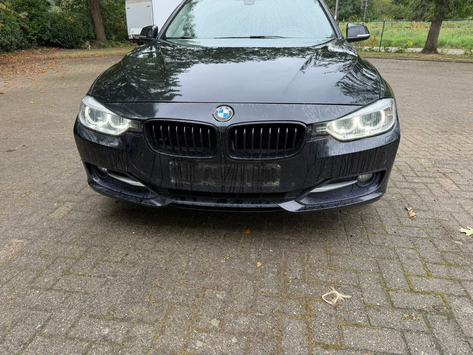 Bmw 316d/2015/ euro6b, Auto's, BMW, Euro 6, Bedrijf, 3 Reeks, Te koop