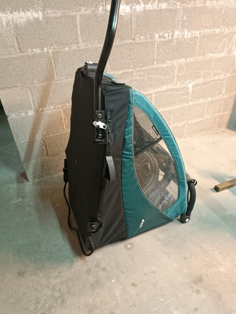 Fietskar te koop, Ophalen