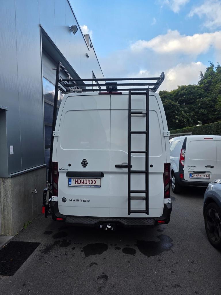 Renault Master H2L3 bestelwagenverhuur, Diensten en Vakmensen, Verhuiswagen of Bestelauto