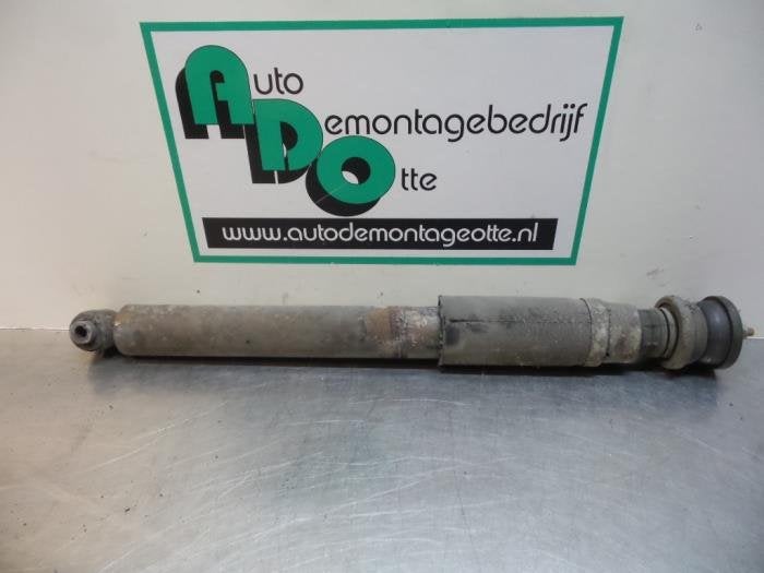 Amortisseur arrière gauche d'un Peugeot 406, -, 3 mois de garantie, Utilisé, -
