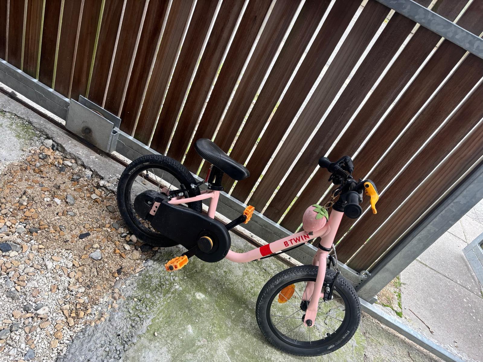 fietes kinderen, Fietsen en Brommers, Ophalen, Zo goed als nieuw