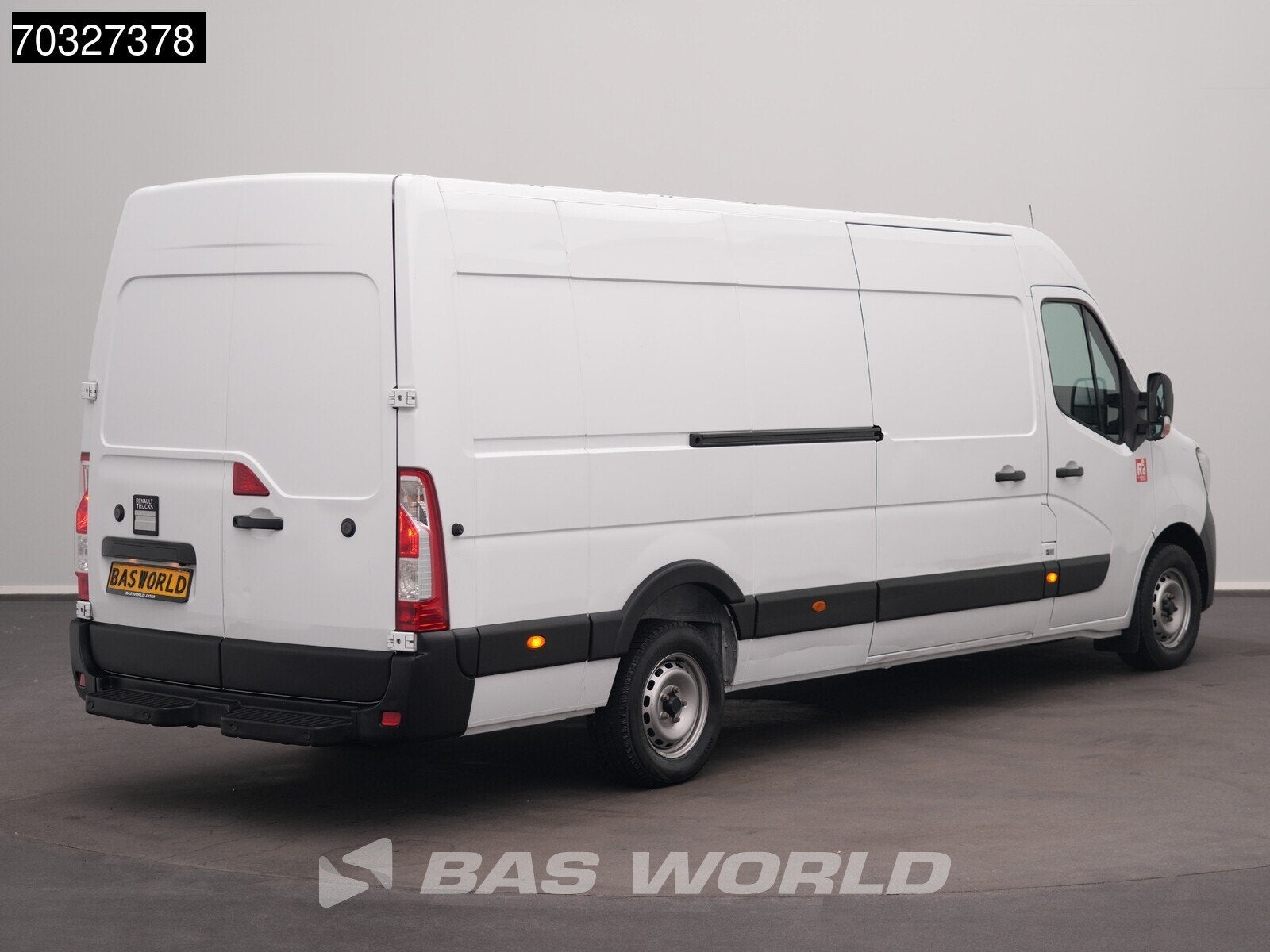 Renault Master 145PK L4H2 Airco Cruise Camera Parkeersensore, Stof, Gebruikt, 4 cilinders, Renault