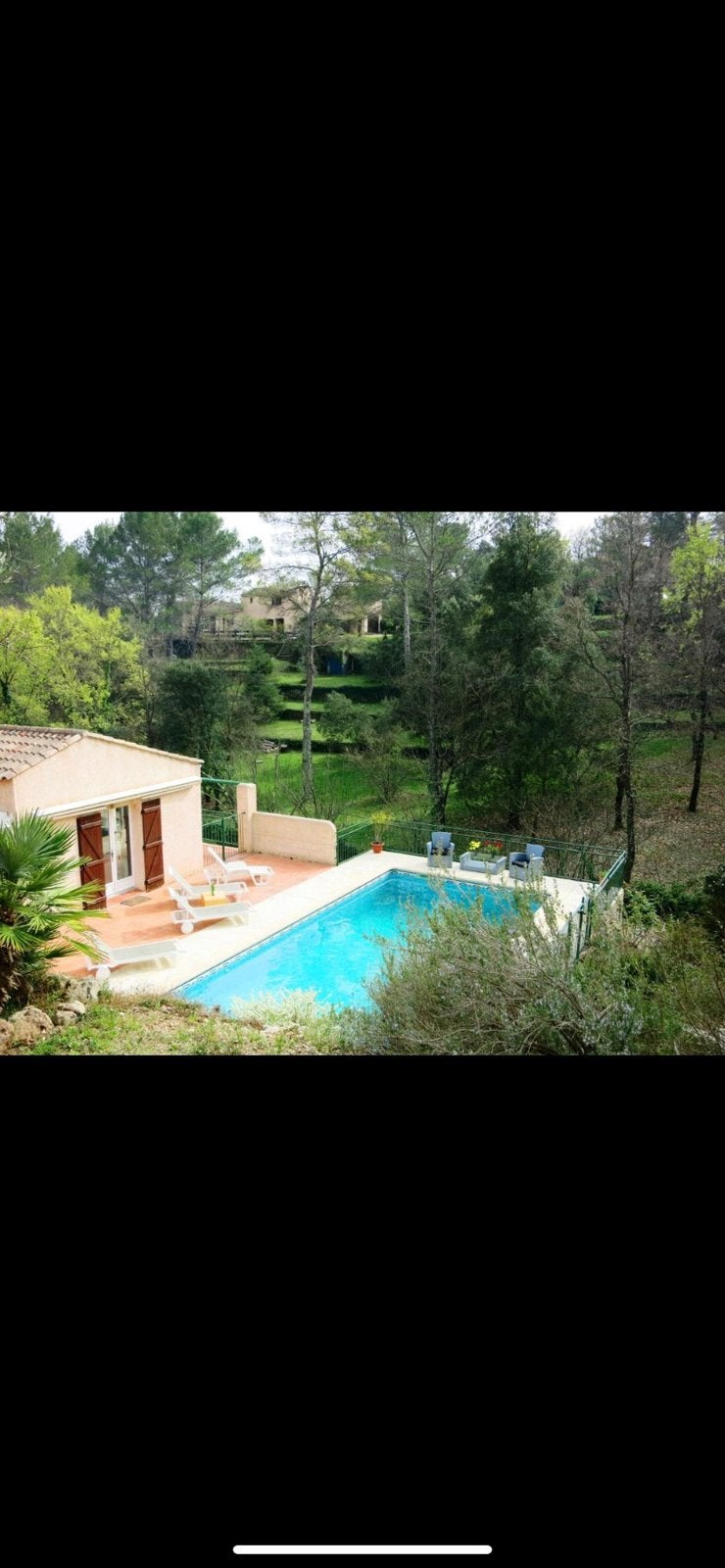 Villa piscine chauffée dans le sud de la France en Provence, Vacances, Vacances | Offres & Last minute, Propriétaire