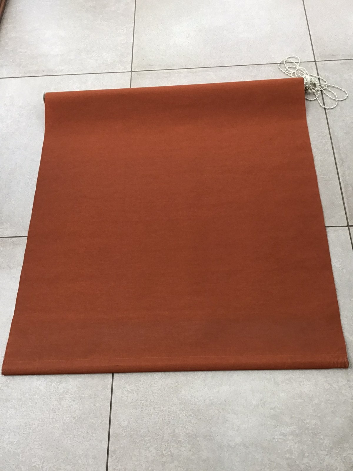 Store enrouleur pour porte fenêtre, Maison & Meubles, Enlèvement, Utilisé