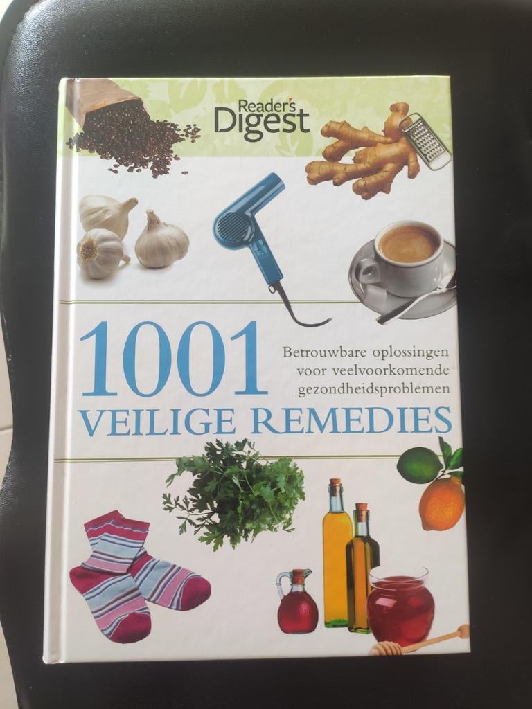 1001 veilige remedies, Ophalen