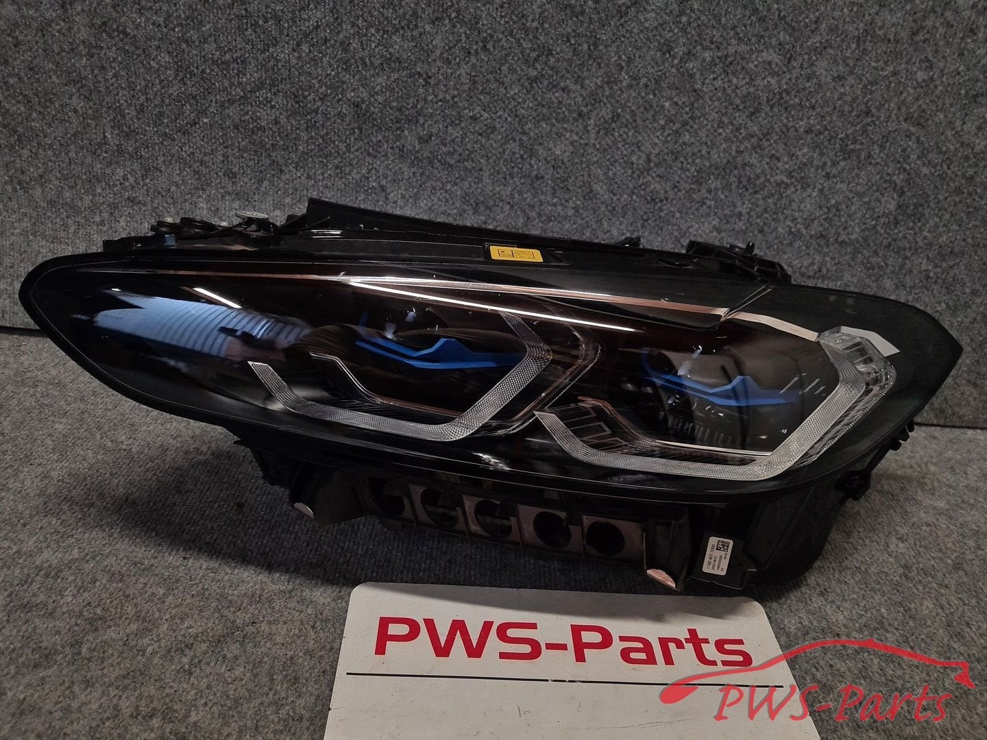 BMW G22 G23 G26 LASER KOPLAMP LINKS ORIGINEEL, Ophalen, Gebruikt, -, -