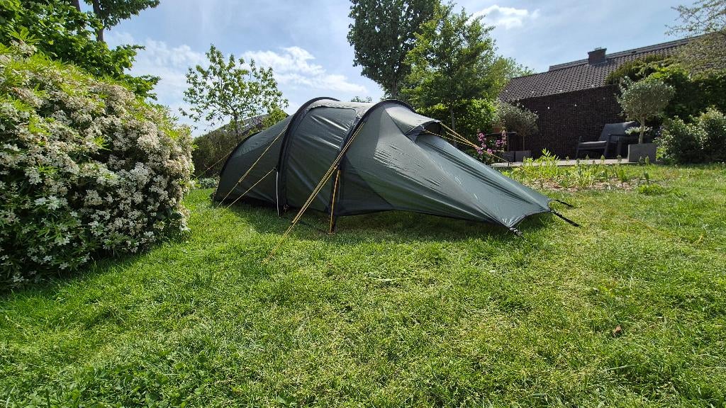 Nordisk Oppland 2 si - nieuw, Caravans en Kamperen, Tenten, Ophalen, Nieuw, Tot en met 2