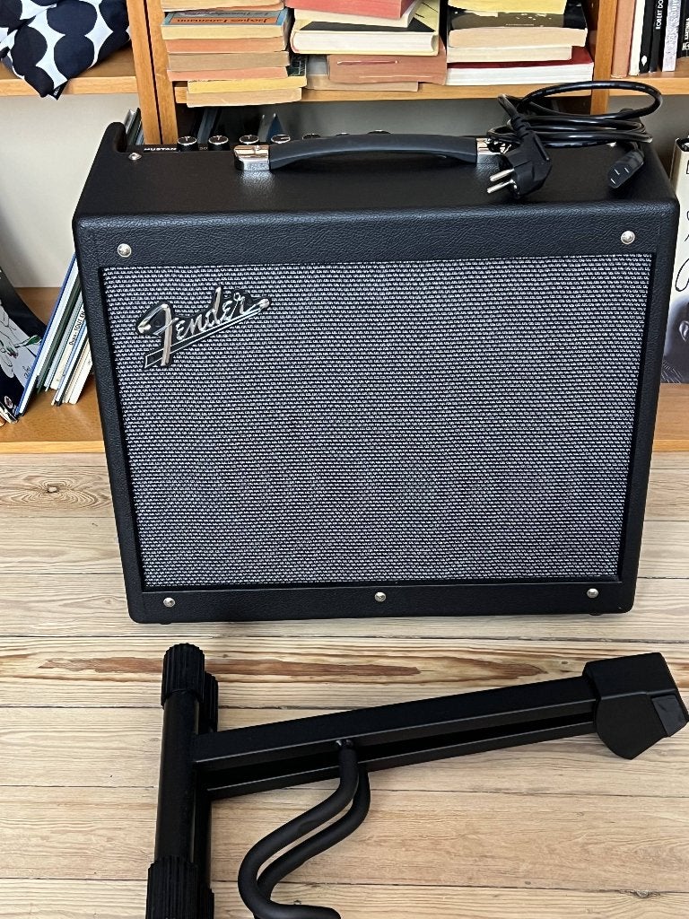 Fender Mustang GTX50, Musique & Instruments, Enlèvement, Comme neuf, Guitare, 50 à 100 watts