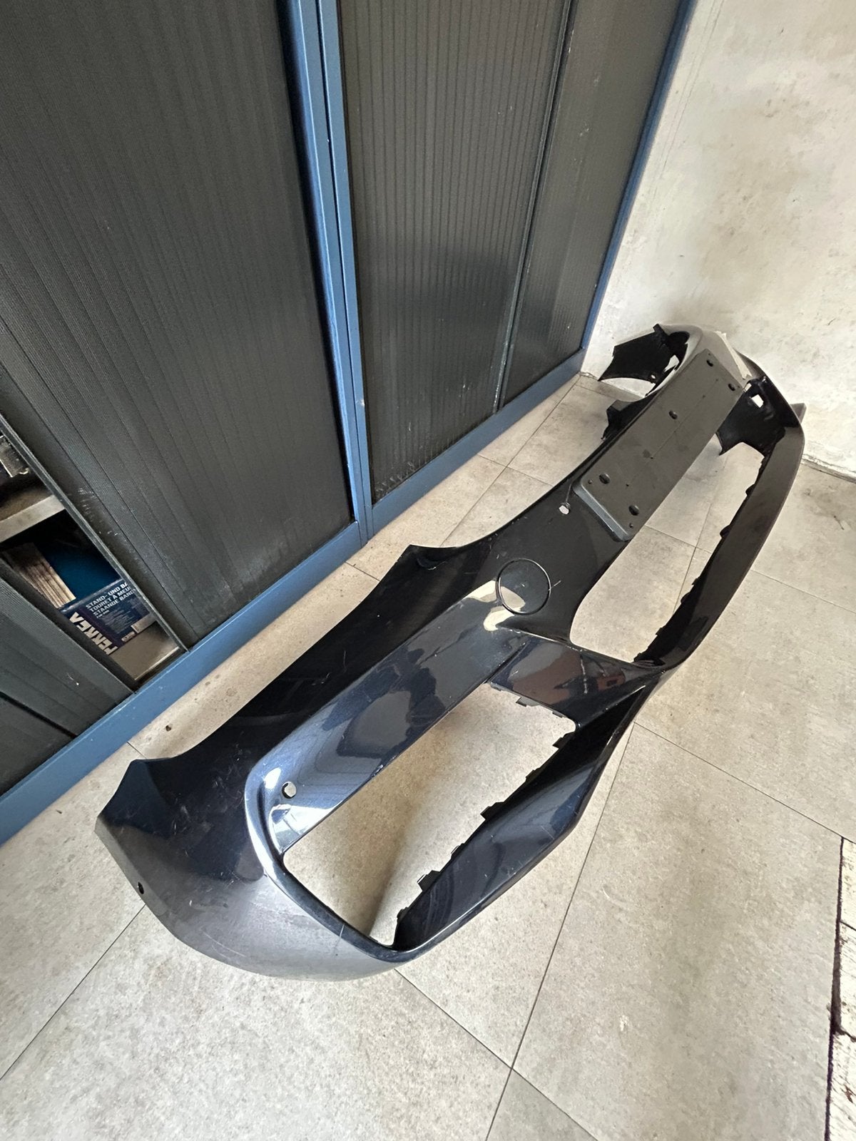 Pare-choc avant bmw serie 6 gt g32 pack M, Enlèvement, Avant, BMW