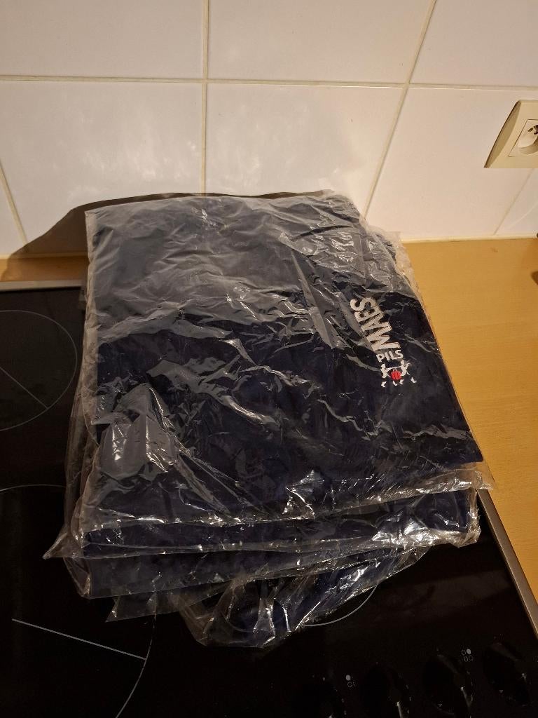 Meas items en lichtbak, Verzamelen, Biermerken, Ophalen of Verzenden, Zo goed als nieuw, Overige typen