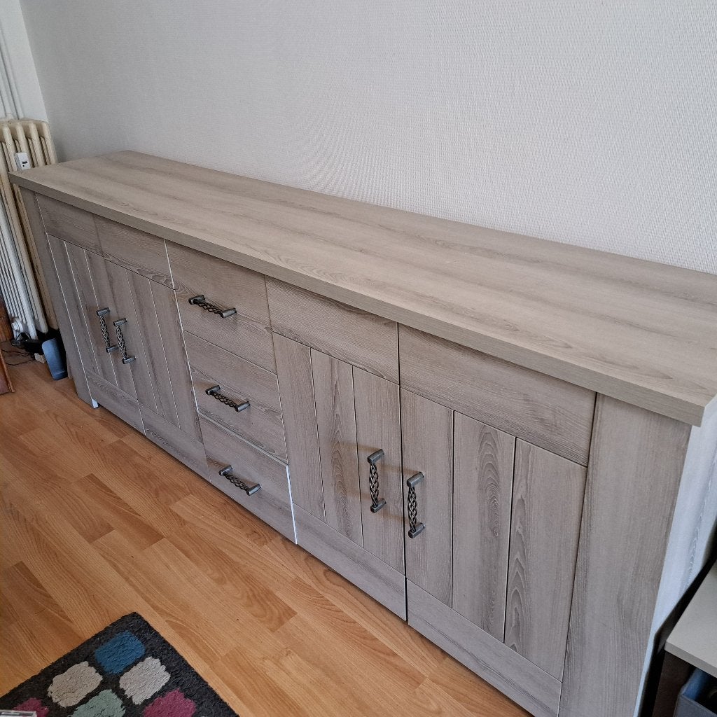 Buffet et meuble salle à manger, Ophalen, Overige materialen, Gebruikt, 75 cm of meer