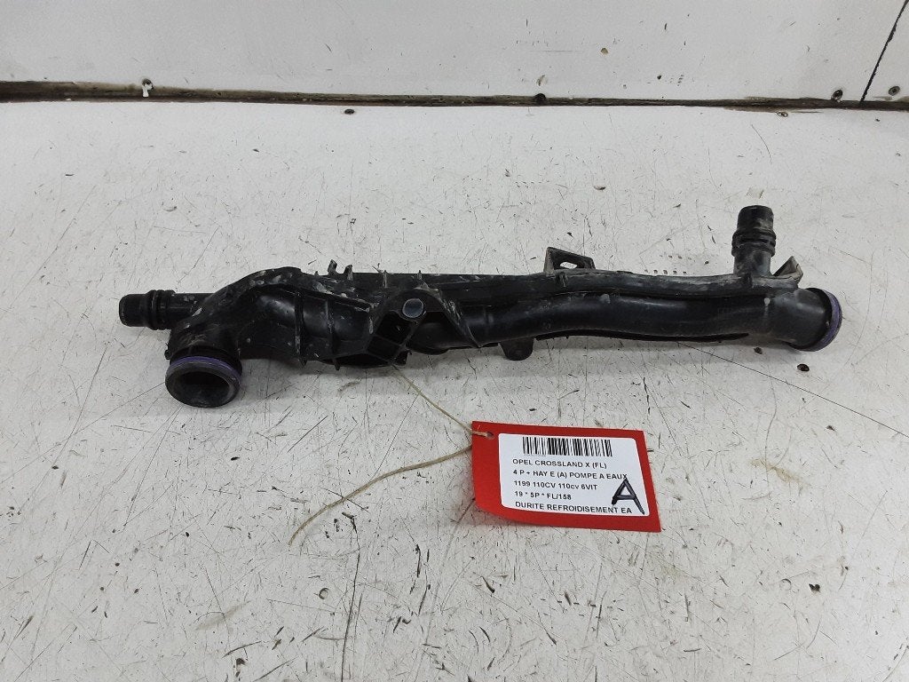 DURITE EAU Opel Crossland (X) (01-2017/05-2018) (9807502380), Utilisé, Rue de l'Espoir 34 34
4030  GRIVEGNÉE, BE, Info@Collignon.be