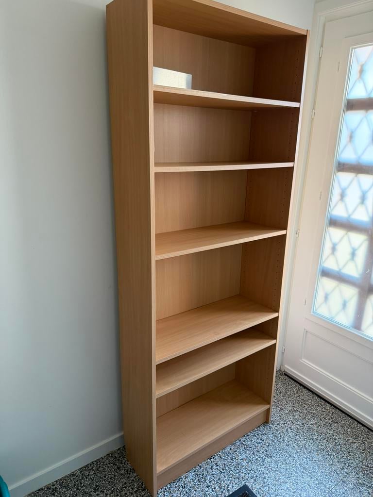 Boekenrek, Huis en Inrichting, Ophalen, Zo goed als nieuw