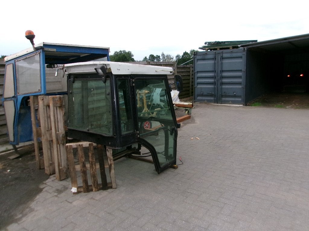 cabine, Ophalen, Gebruikt, Ford
