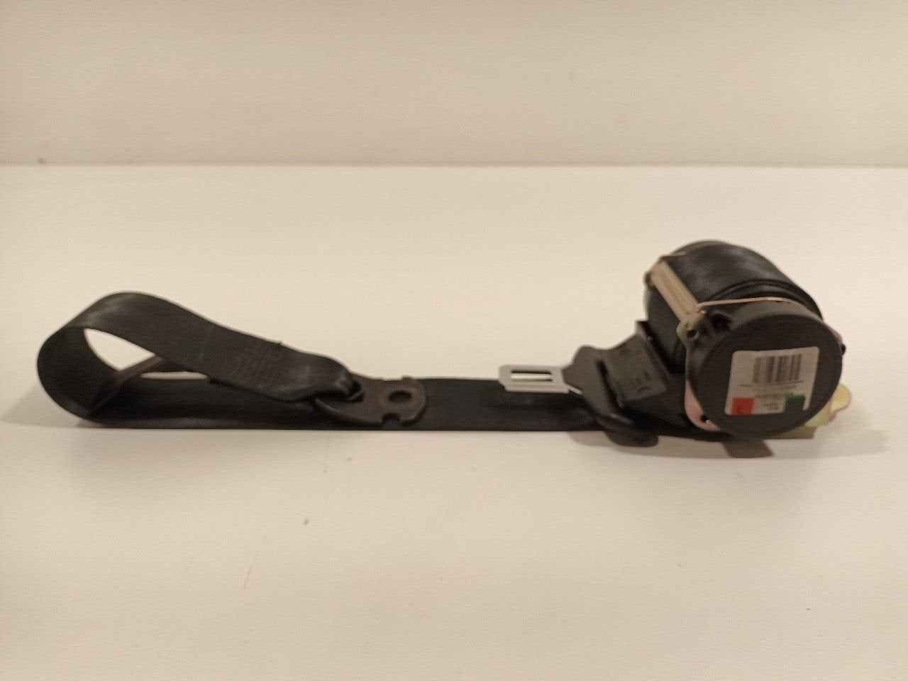 Veiligheidsgordel links achter Fiat Punto, Onderdelen@venauto.nl, Van der Ven Autorecycling B.V., Gebruikt, Ettenseweg 76, 4706 PB Roosendaal, The Netherlands