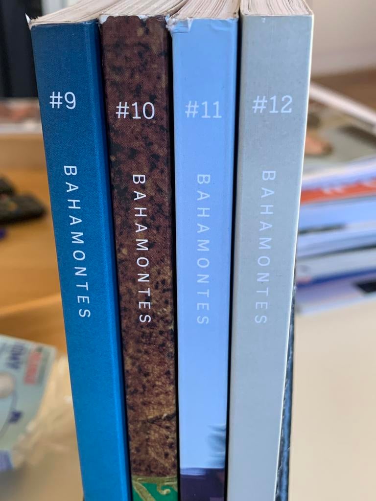 Boeken Bahamontes, Enlèvement, Comme neuf