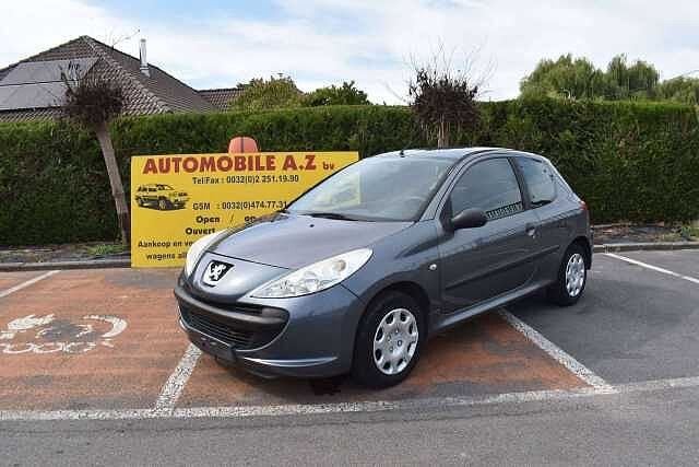 Peugeot 206 Plus 1.1i Trendy, Auto's, 59 pk, Overige brandstoffen, https://public.car-pass.be/vhr/f9dea601-0c22-4c86-a3fb-2f120ea78d53