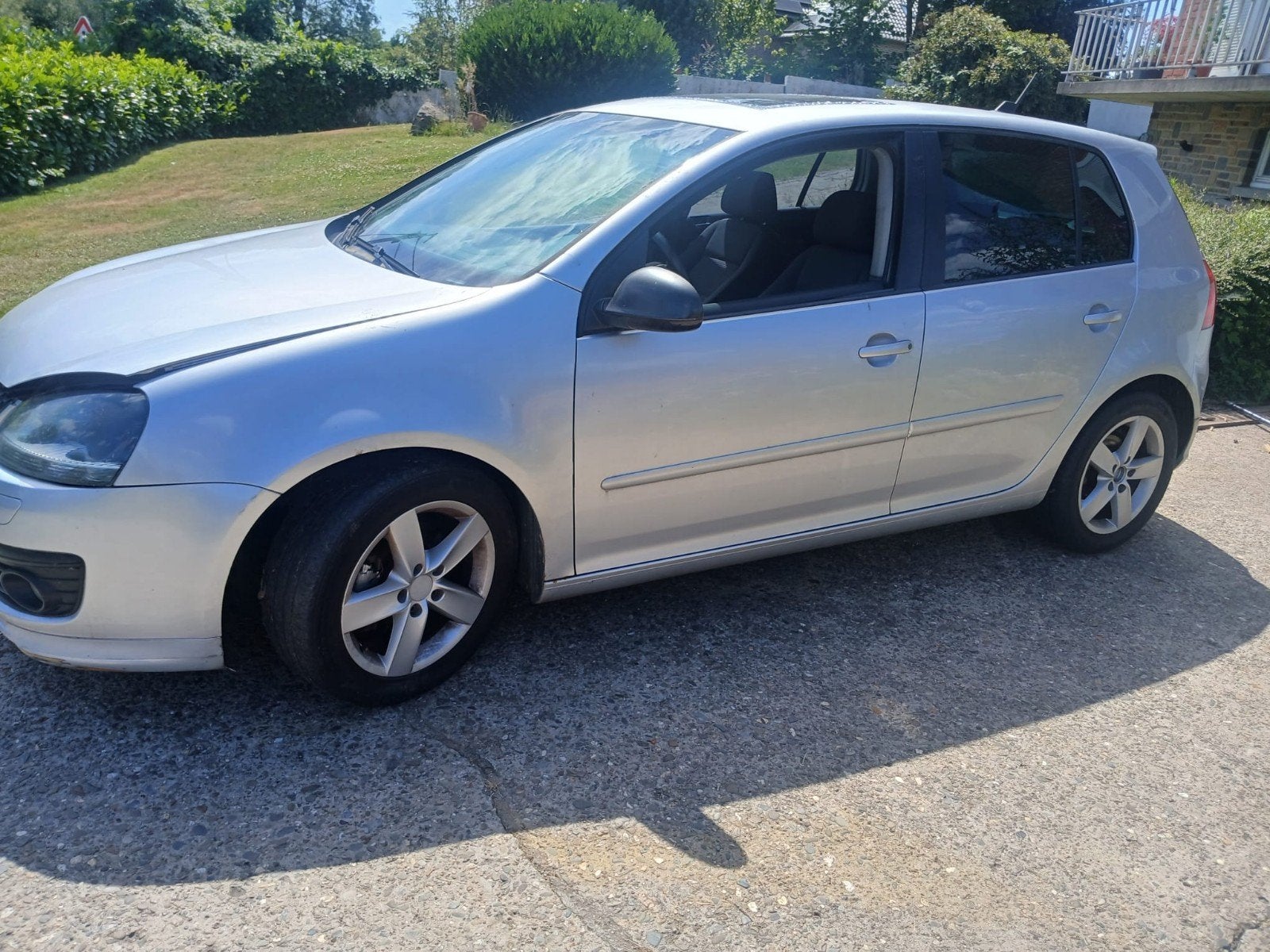 GOLF 5 GT ESSENCE, Particulier, Achat