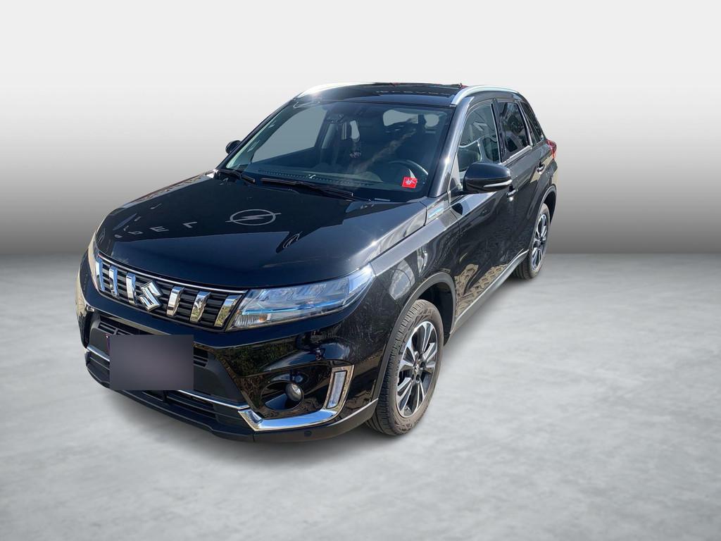 Suzuki Vitara 1.4 Grand Luxe MHEV 2WD, Auto's, Suzuki, Stof, Gebruikt, 4 cilinders, Grand Vitara
