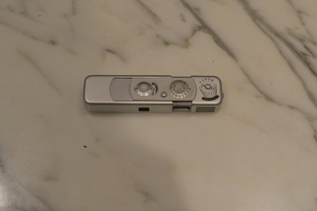 Caméra espion Minox B n 944965, Enlèvement ou Envoi, 1960 à 1980, Appareils photo