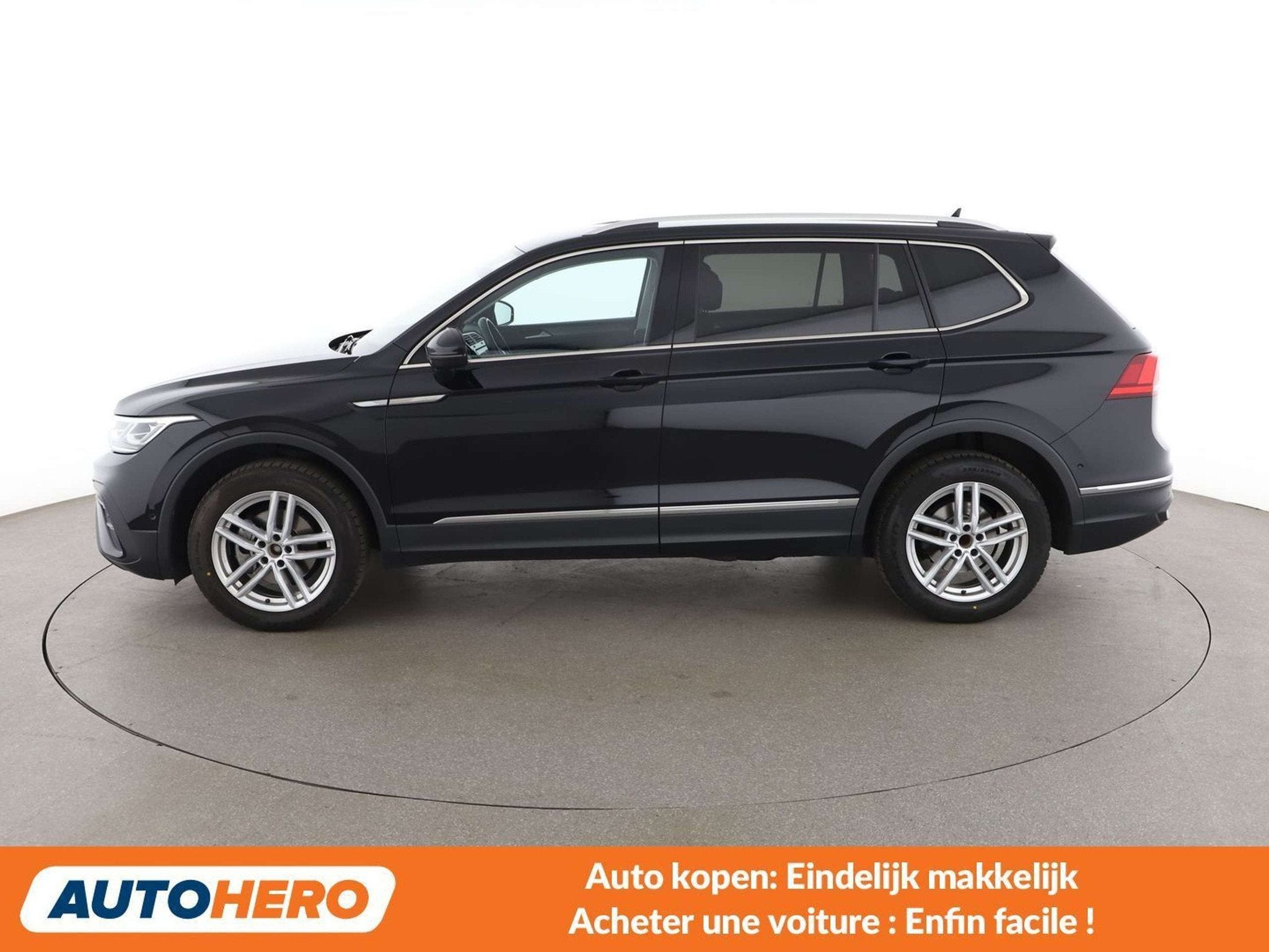 Volkswagen Tiguan Allspace 1.5 TSI ACT Life (bj 2023), Auto's, https://public.car-pass.be/vhr/f9db989d-34fa-46b0-b4fd-6719fe674841