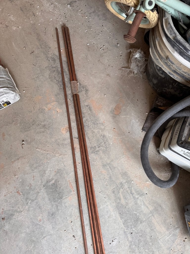 Aardpen, Doe-het-zelf en Bouw, Ophalen, Nieuw