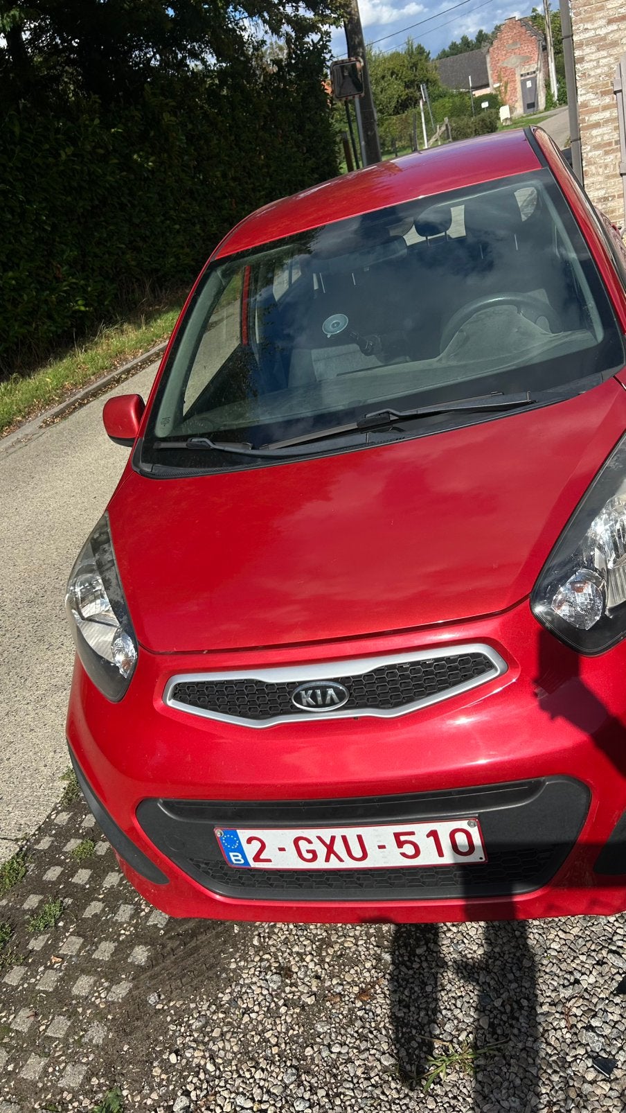 Kia picanto 2011, Auto's, Boordcomputer, Euro 6, Handgeschakeld, 5 deurs