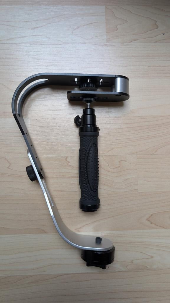 Stabilisateur d'appareil photo - DSLR, Enlèvement