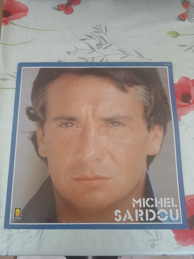 A vendre vinyles Sardou, Enlèvement, Utilisé, Autres genres, Autres types
