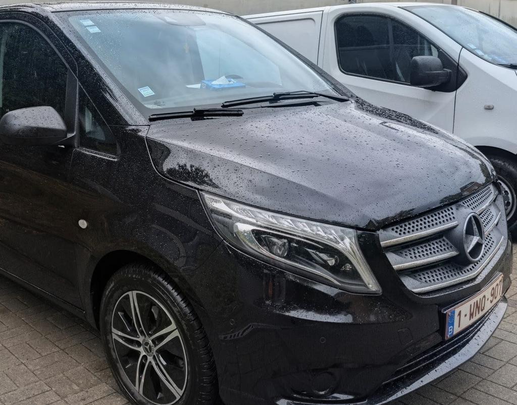 Mercedes Vito, Autos, Achat, Euro 6, Automatique, Particulier
