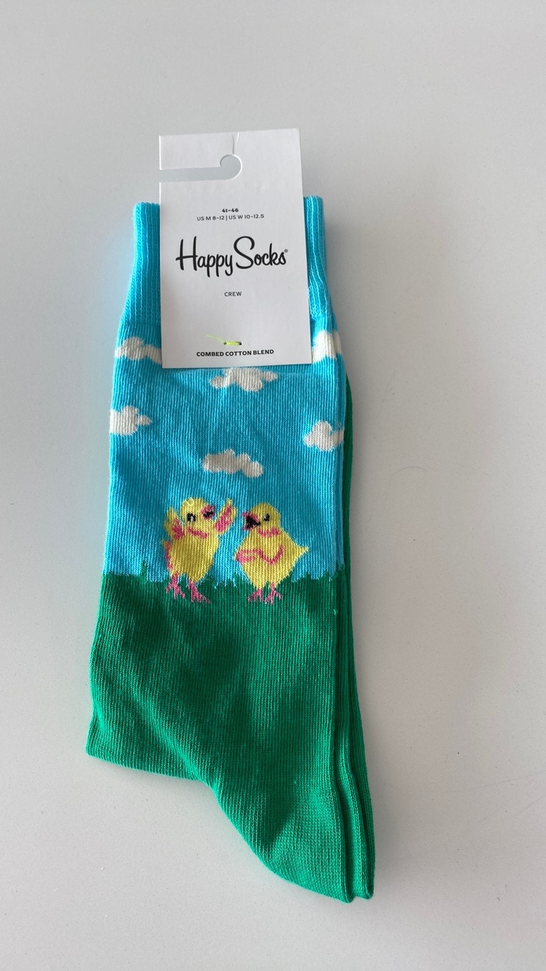 Happy Socks maat 41 - 46, Kleding | Dames, Sokken en Kousen, Overige kleuren, Kousenvoetjes en Kniekousjes, Nieuw, Overige maten
