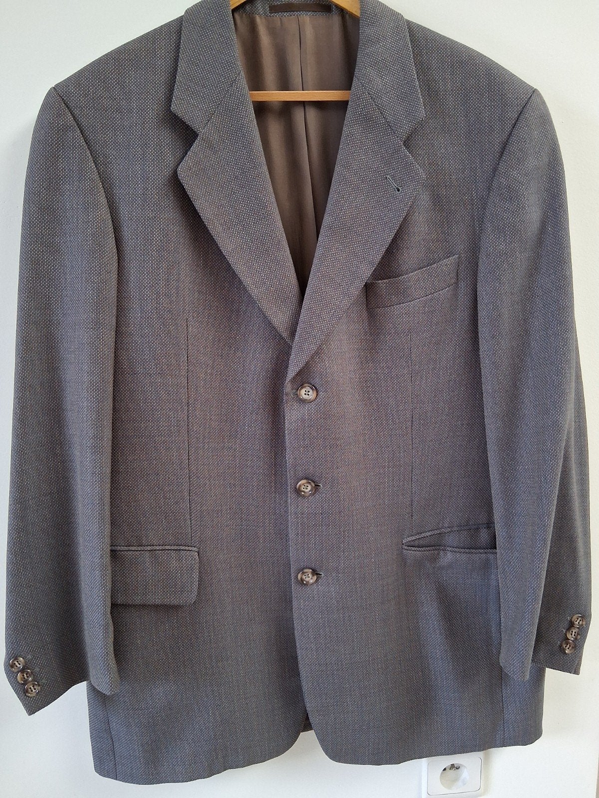 gilet pour homme taille 52/54, Enlèvement ou Envoi, Taille 52/54 (L), Bleu