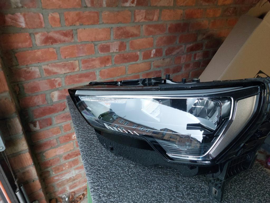 phare gauche pour Audi Q3, Autos : Pièces & Accessoires, Éclairage, Enlèvement ou Envoi, Audi