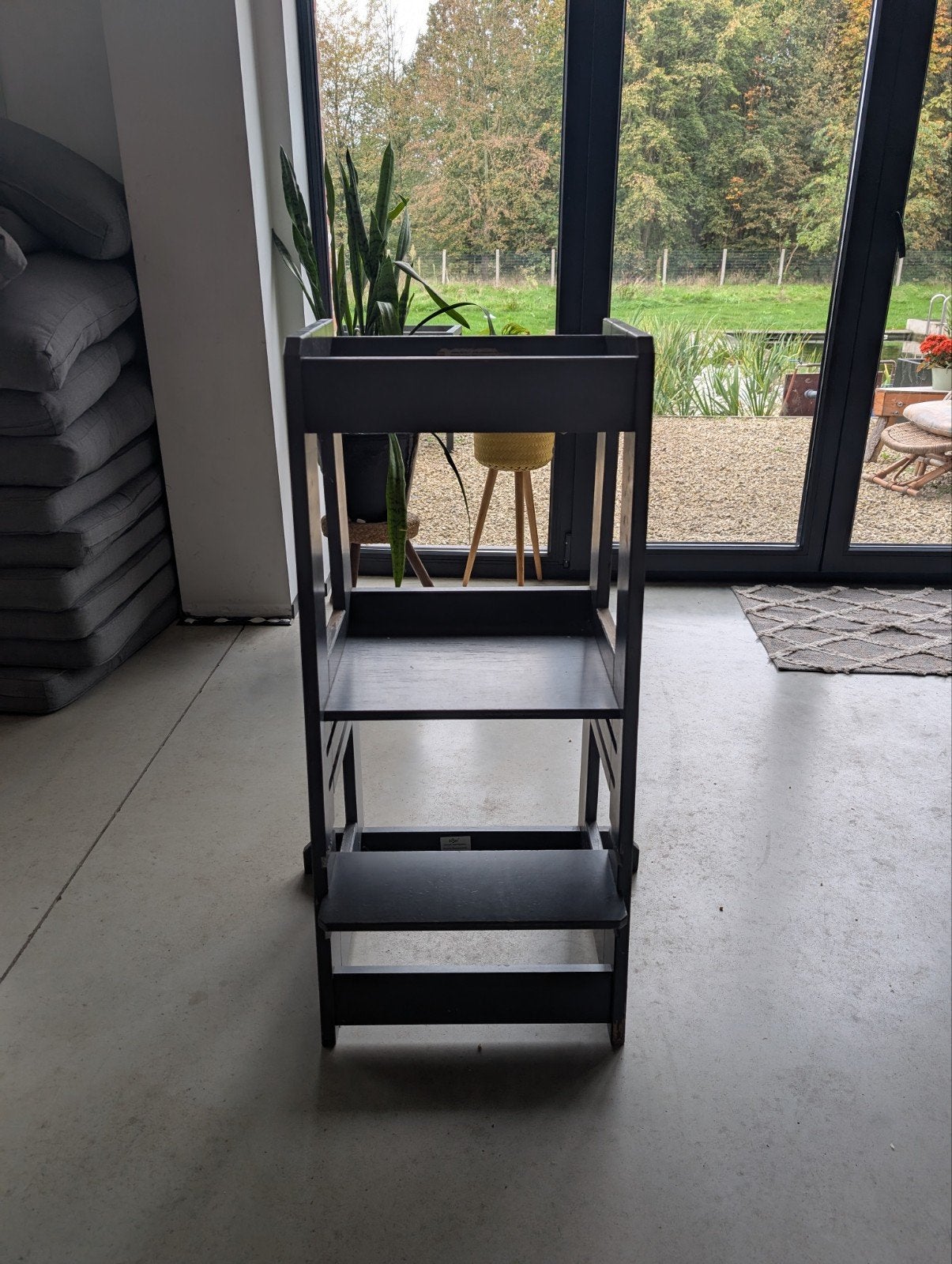 learning Tower Montessori, Kinderen en Baby's, Ophalen, Gebruikt, Ontdekken
