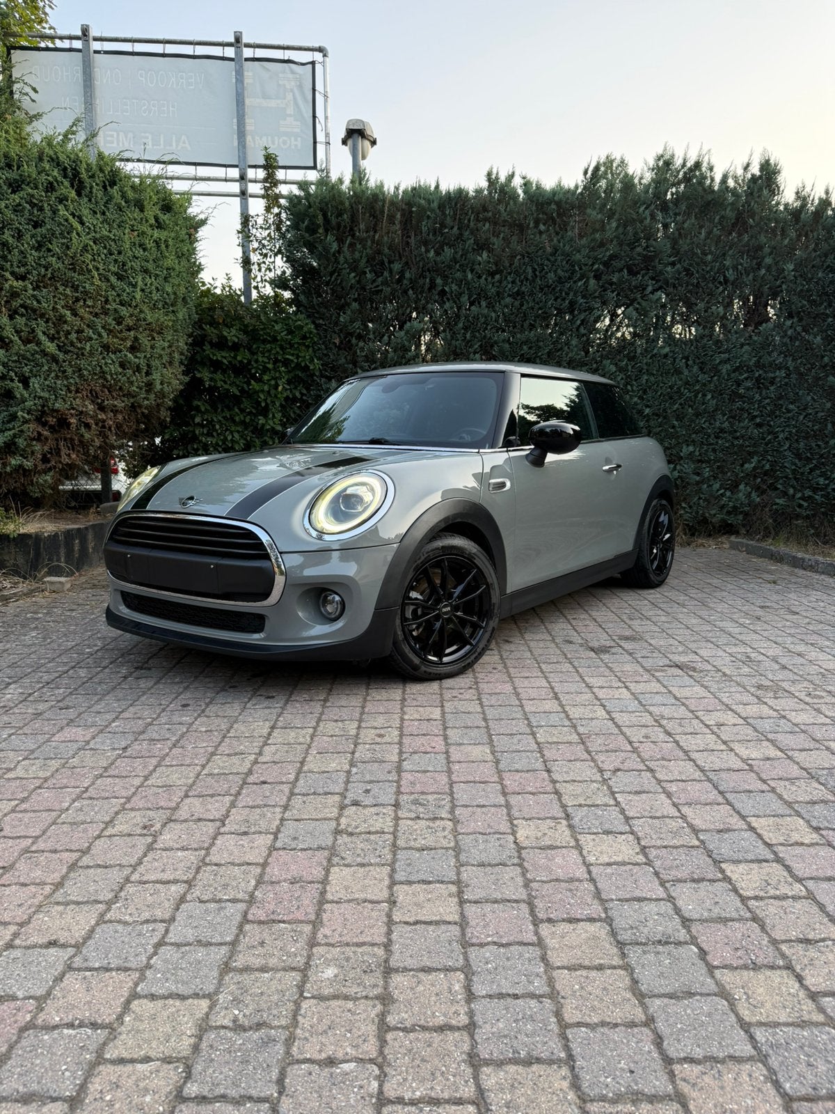 Mini one, Auto's, Mini, Handgeschakeld, Particulier, Te koop, One