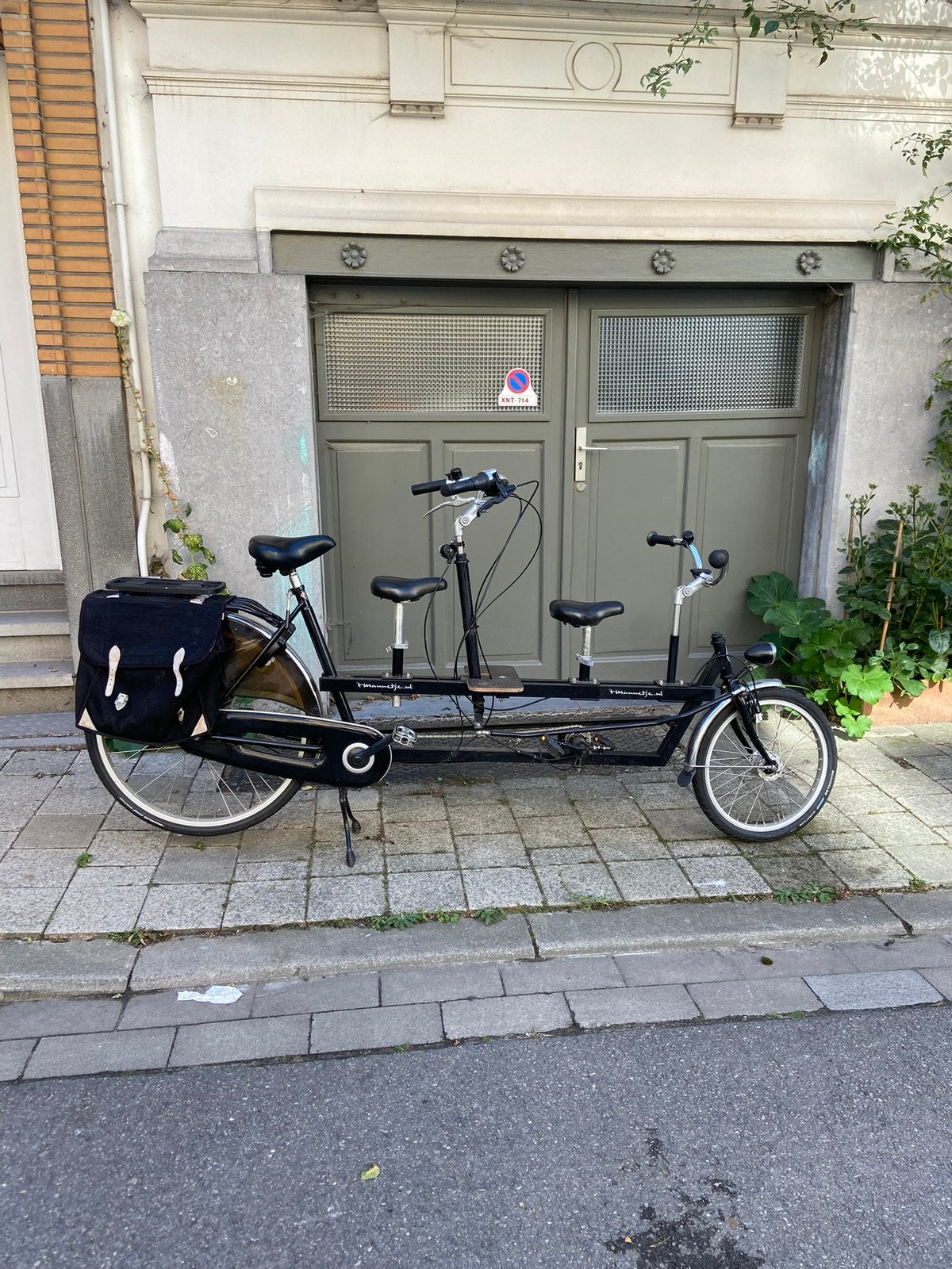 Onderwaterfiets 3 personen, Fietsen en Brommers, Ophalen, Zo goed als nieuw