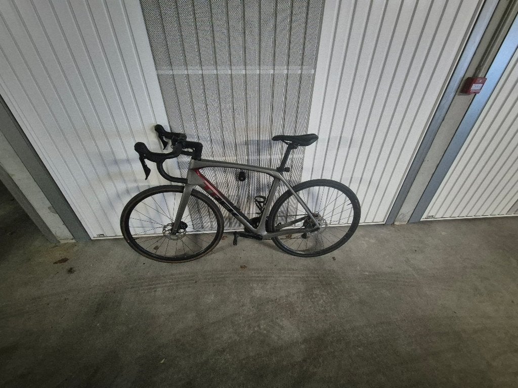 koerfiets, Carbon, Heren, Zo goed als nieuw, Ophalen